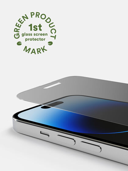 Pure 3 Privacy Screen Protector for iPhone 14 Pro, , large